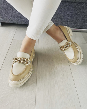 Mocasini Davina DVN07SL