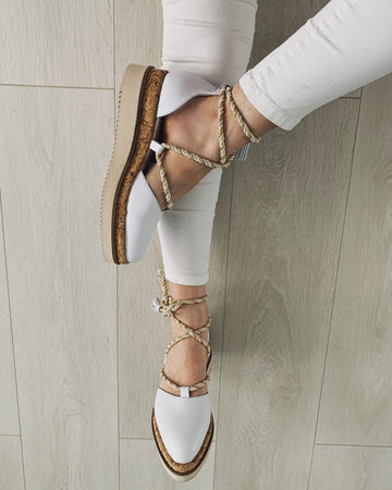 Espadrile Erin ERN03SL
