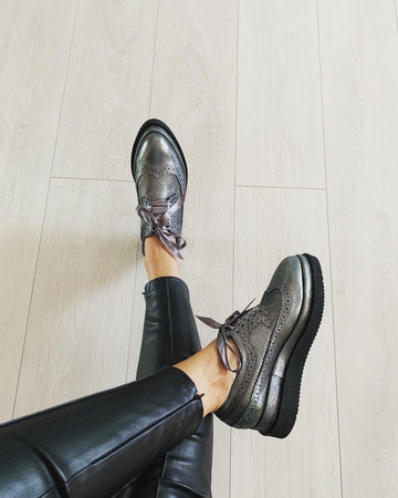 Pantofi Oxford OXF05