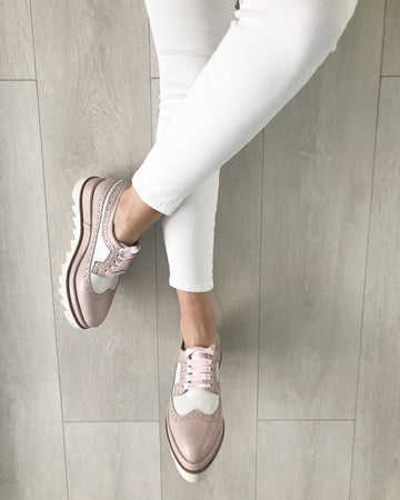 Pantofi Oxford OXF02