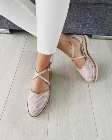 Espadrile Lydia LDA06