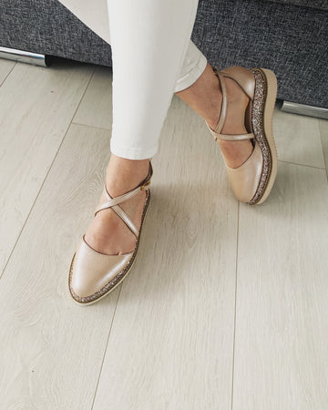 Espadrile Lydia LDA02