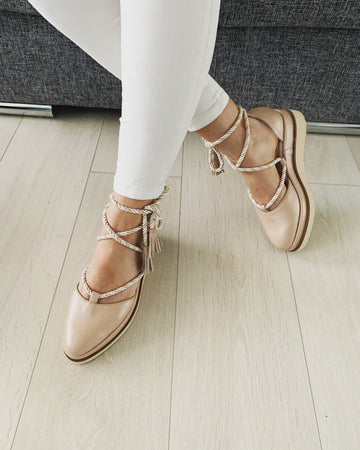 Espadrile Erin ERN08