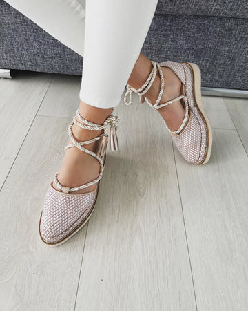 Espadrile Erin ERN09