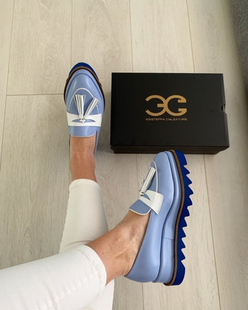 Mocasini Eliza ELZ07SL