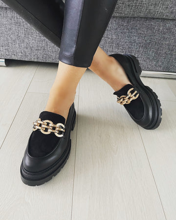Mocasini Davina DVN12SL