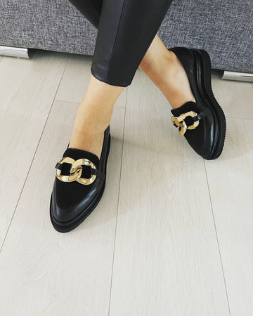 Mocasini Riana RIA01SL