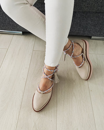 Espadrile Erin ERN01