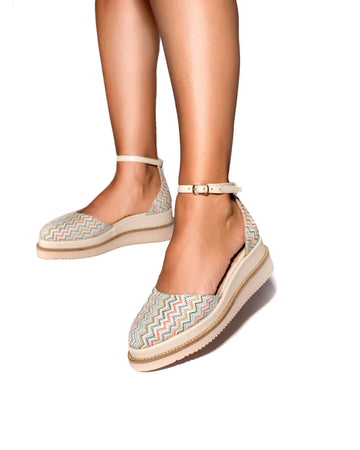 Espadrile Erin ERN28
