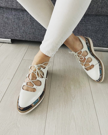 Espadrile Daria DRA05