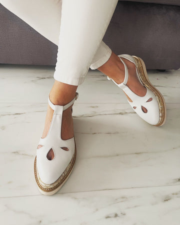 Espadrile Lori LRI01SL