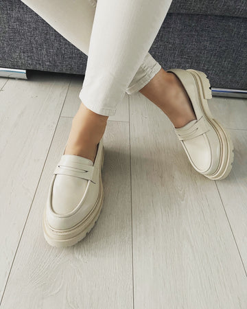 Mocasini Davina DVN01SL