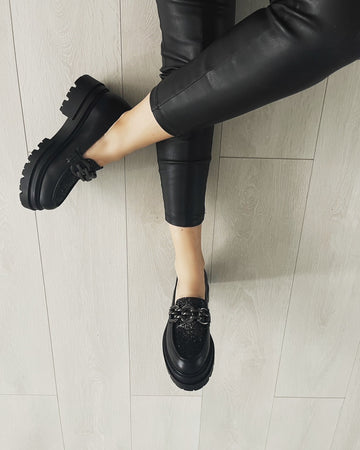 Mocasini Davina DVN03