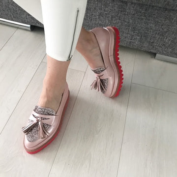 Mocasini Eliza ELZ08SL