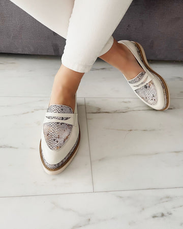 Mocasini Eliza ELZ55SL