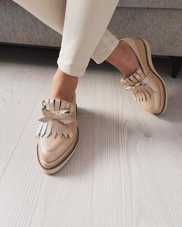 Mocasini Ingrid ING03SL