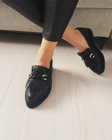 Mocasini Ingrid ING04SL
