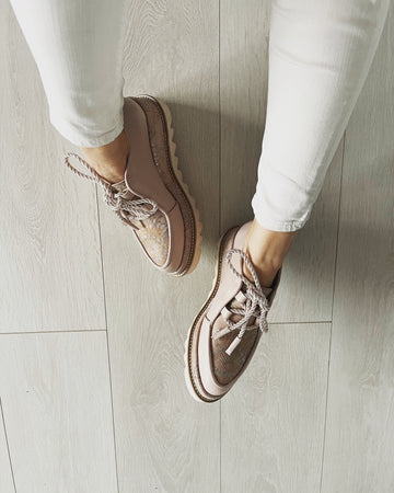 Pantofi Alma ALM05