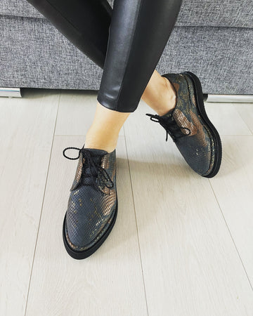 Pantofi Cleo CLO05SL