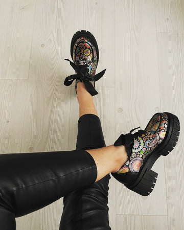 Pantofi Ginevra GNV04