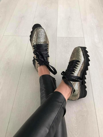 Pantofi Ginger GNG12