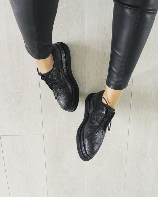 Pantofi Cleo CLO06SL