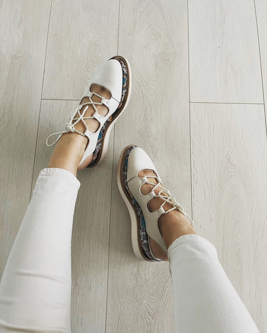 Espadrile Daria DRA05