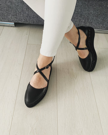 Espadrile Lydia LDA05SL