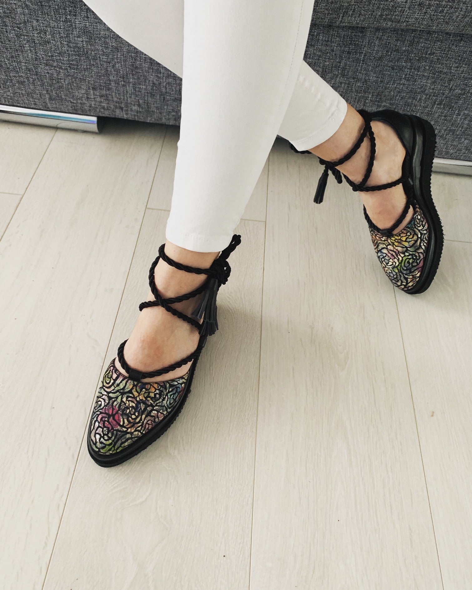 Espadrile Erin ERN05