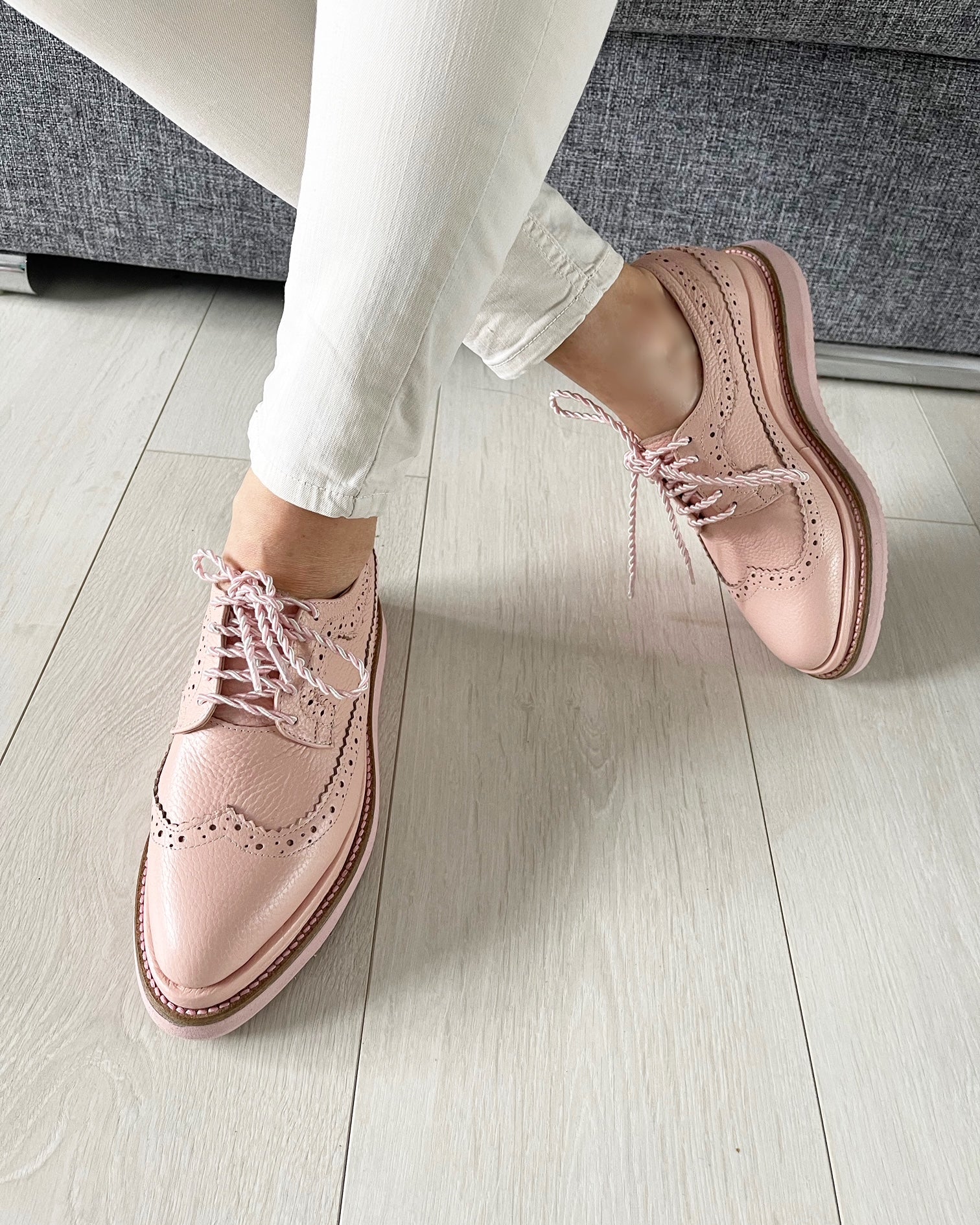 Women's Oxford Shootie Shoes Masseys Clara Women's Oxford Shootie – Lace-Up Closed-Toe Dress Shoe With 2