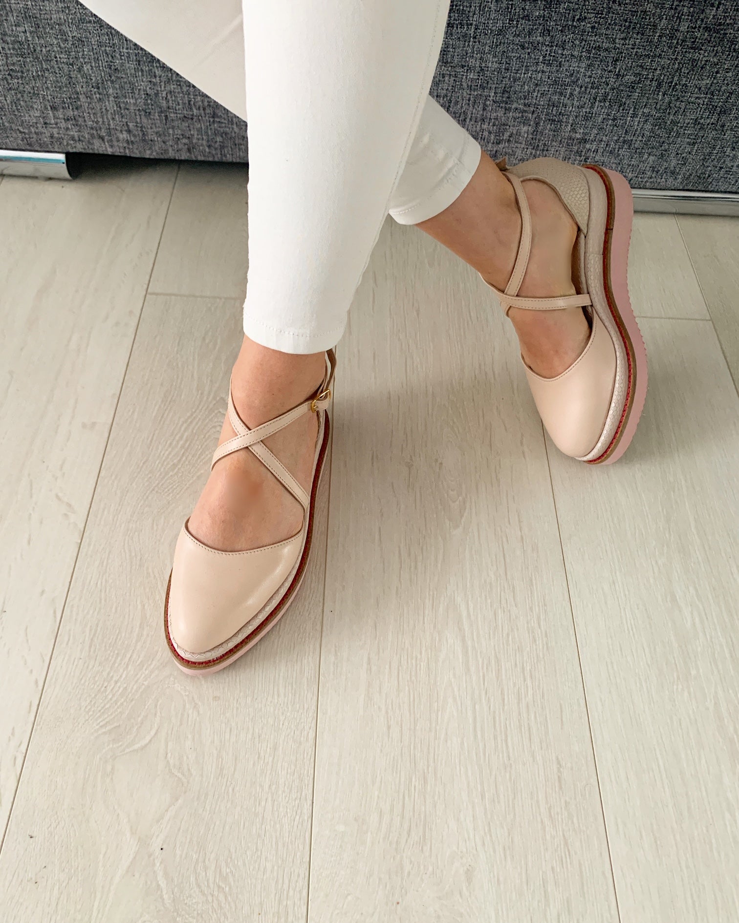 Espadrile Lydia LDA04