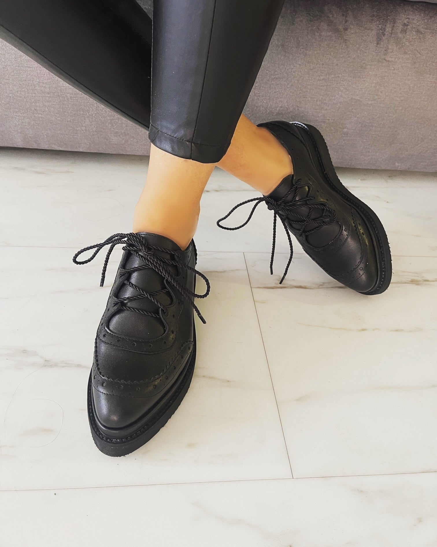 Pantofi Elsie ELS03