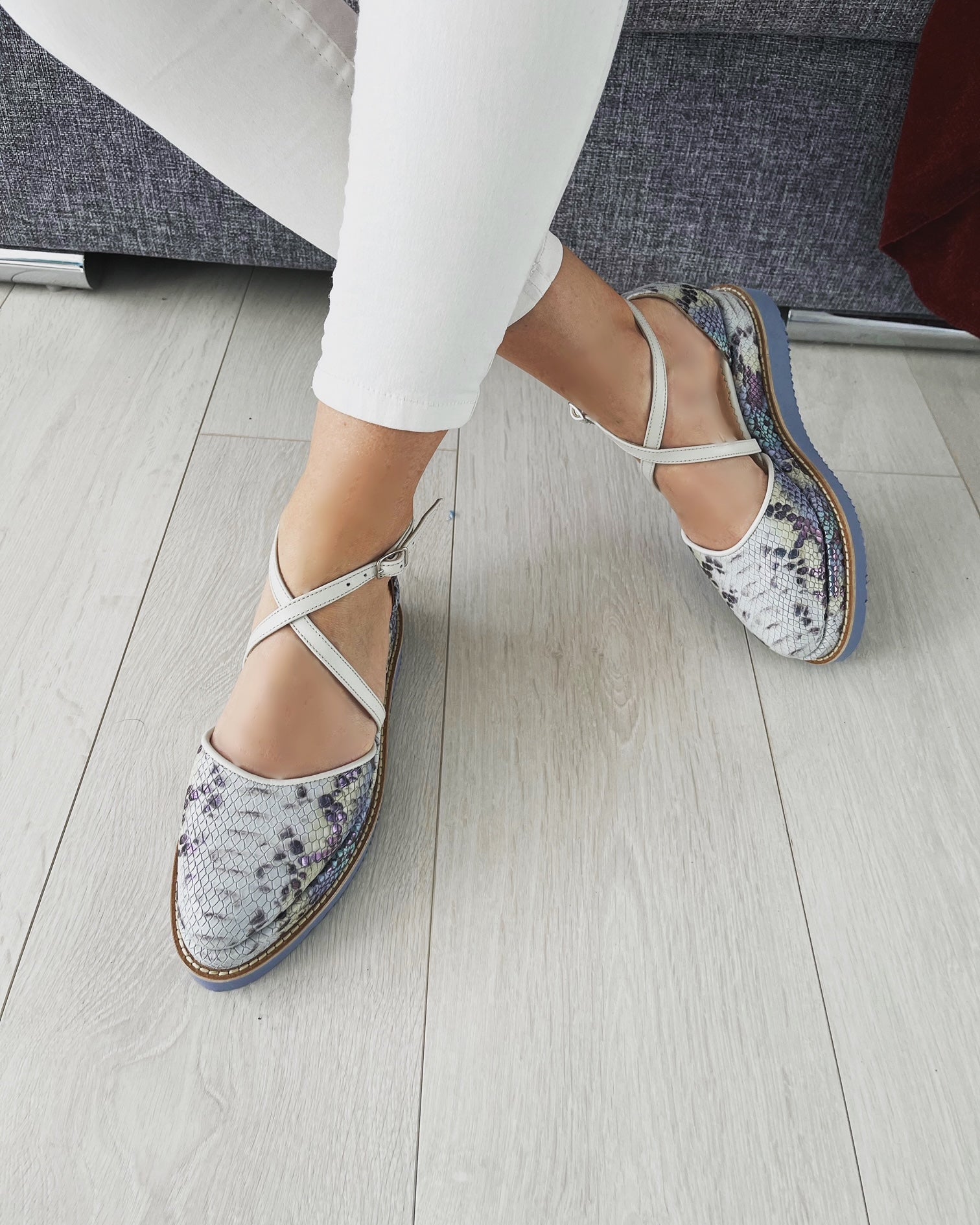 Espadrile Lydia LDA08