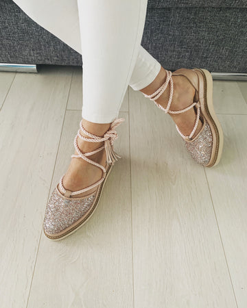 Espadrile Erin ERN07