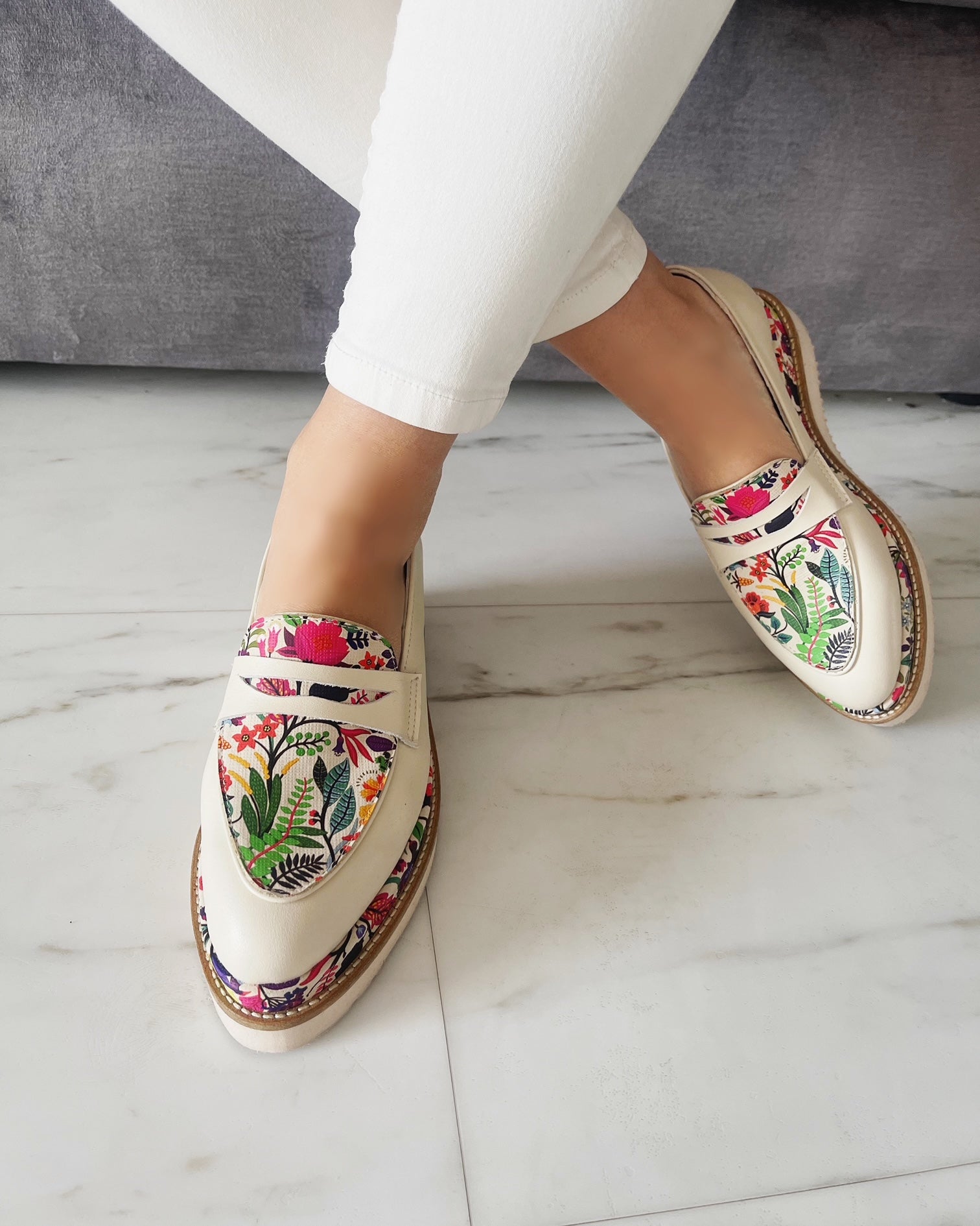 Mocasini Eliza ELZ47