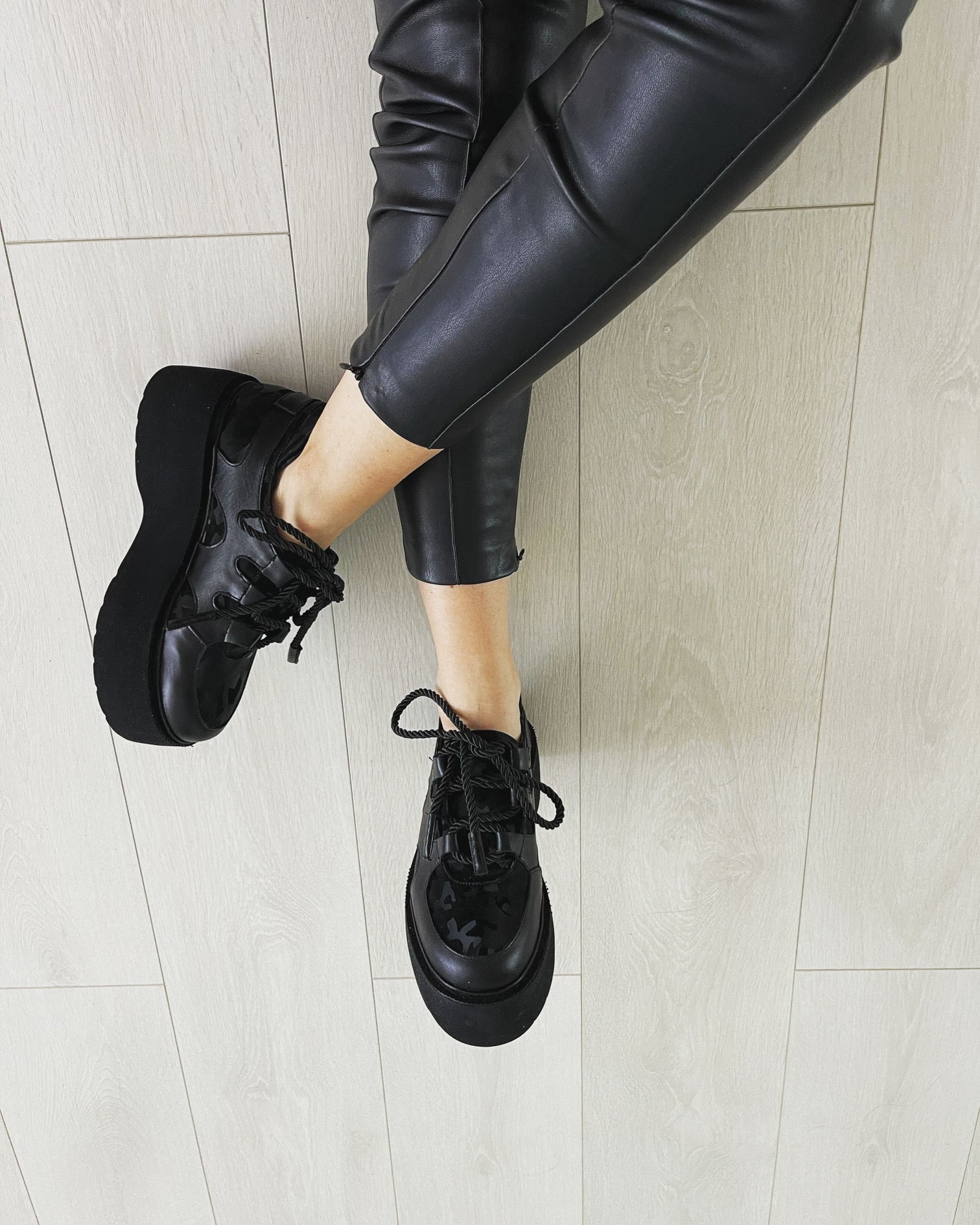 Pantofi Lexy LXY01
