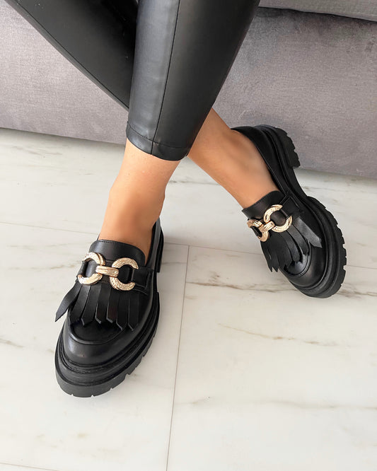 Mocasini Davina DVN25SL