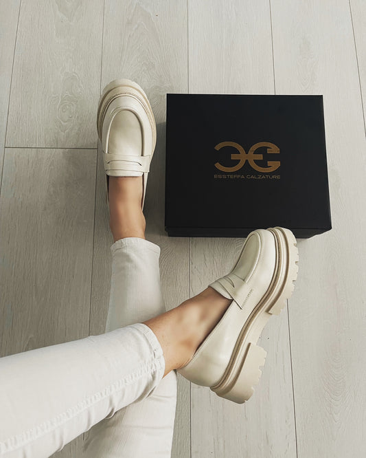 Mocasini Davina DVN01SL