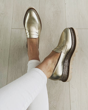 Mocasini Eliza ELZ18SL