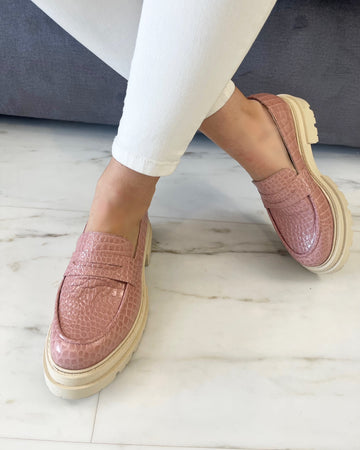 Mocasini Davina DVN19SL