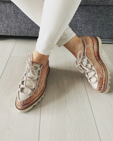 Pantofi Clara CLR44SL