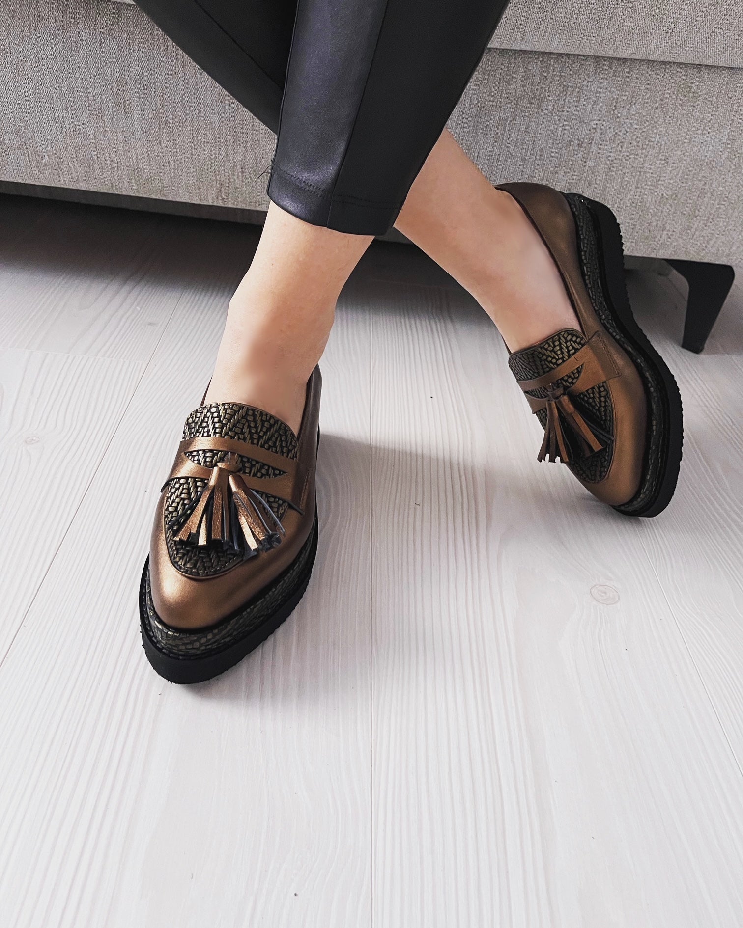 Mocasini Eliza ELZ40
