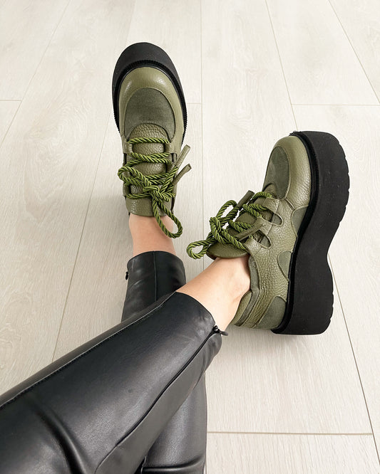 Pantofi Lexy LXY04