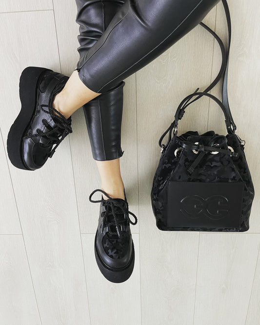 Pantofi Lexy LXY01