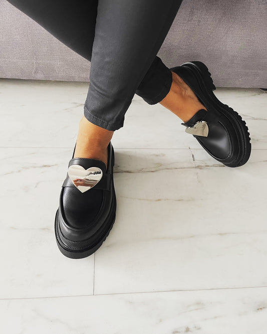 Mocasini Davina DVN30SL