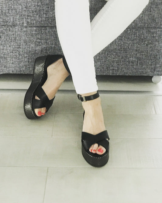 Sandale Tessa TSA09SL