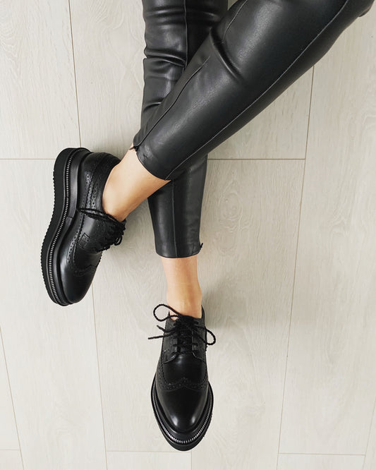 Pantofi Oxford OXF06