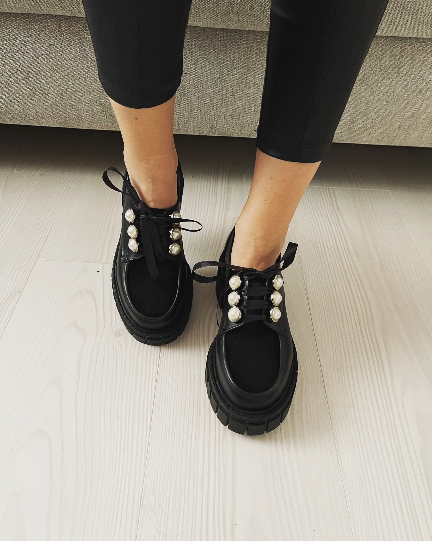 Pantofi Ginevra GNV05