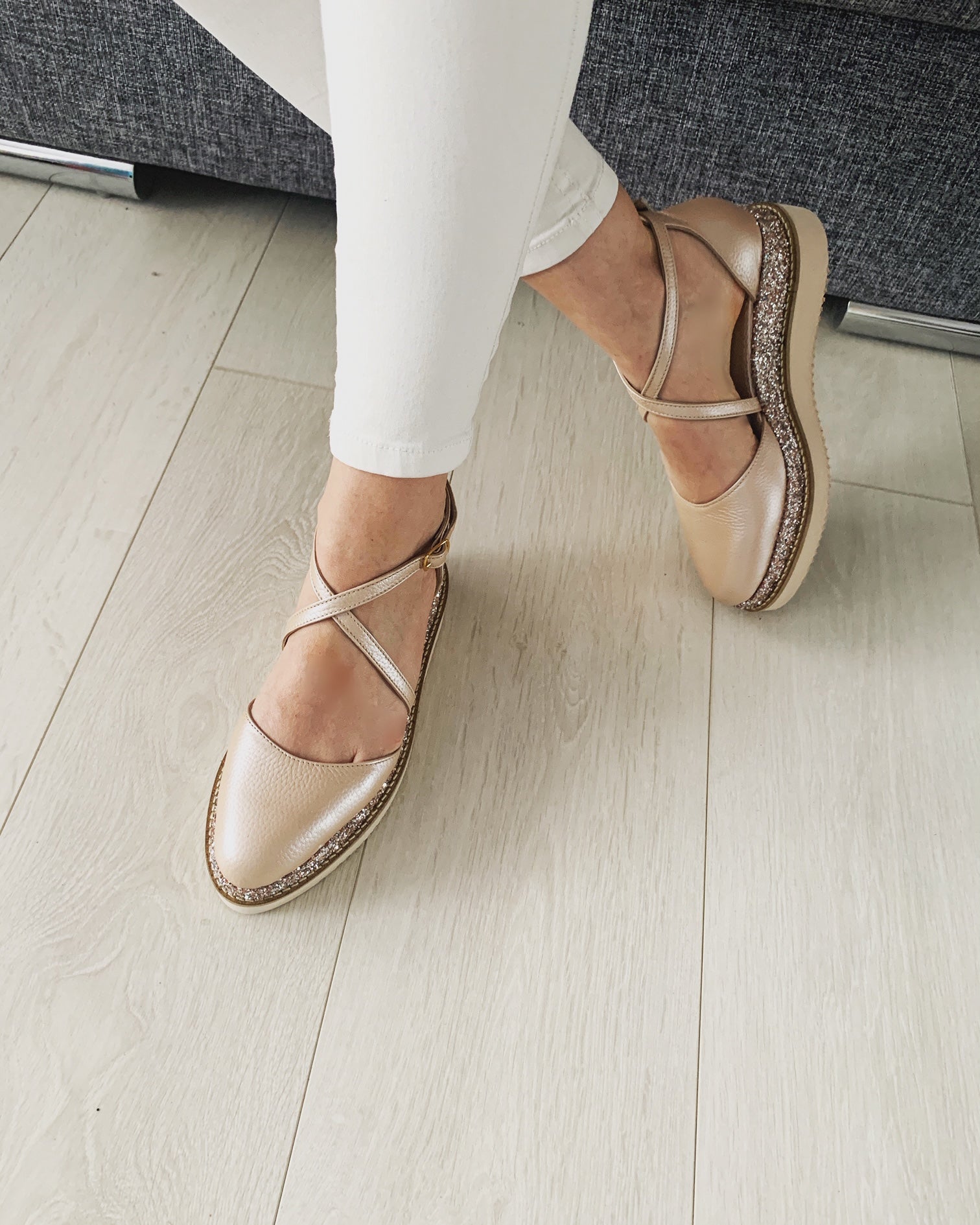 Espadrile Lydia LDA02