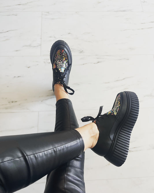 Pantofi Nicola NCL01SL